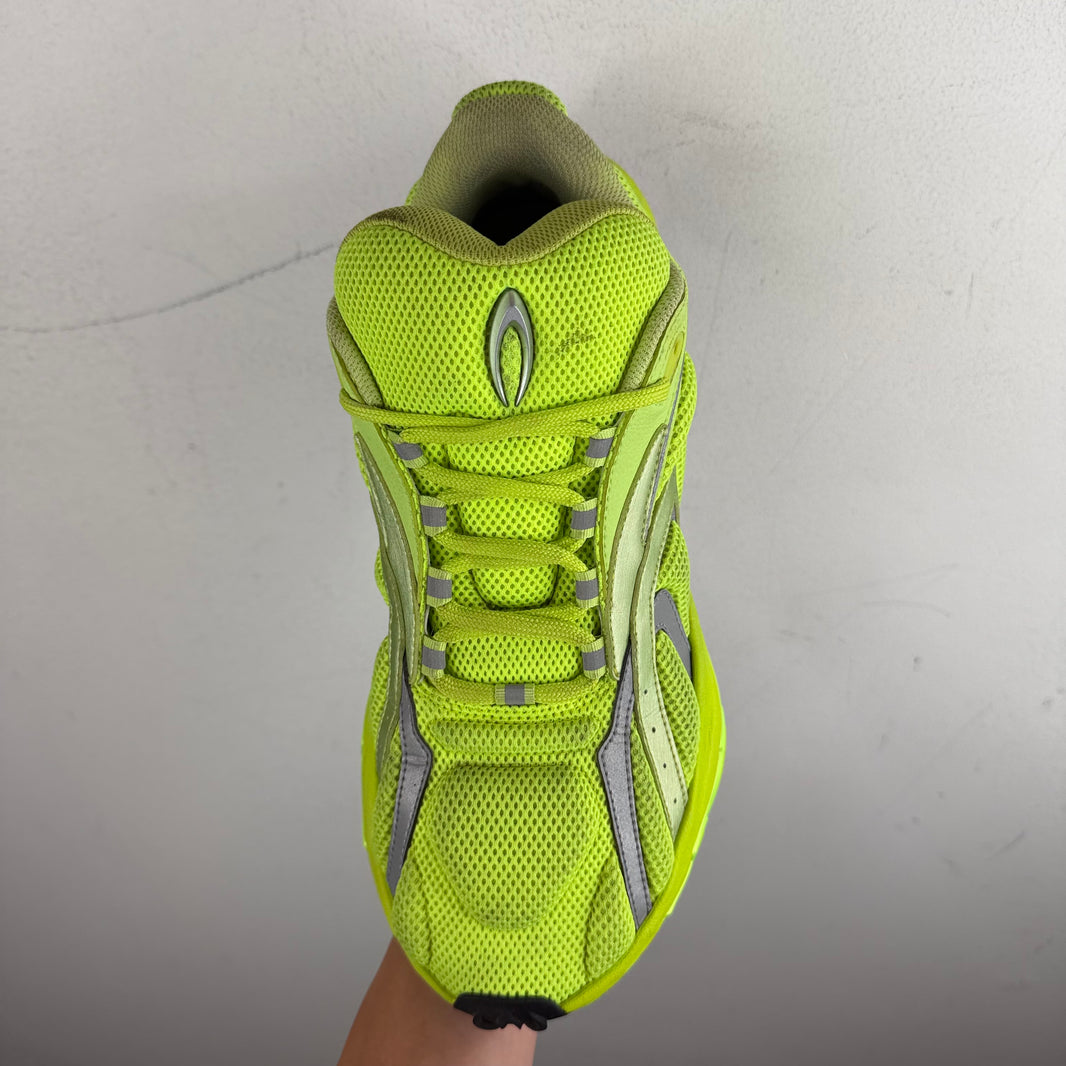 Type Various Green Zero Sneaker
