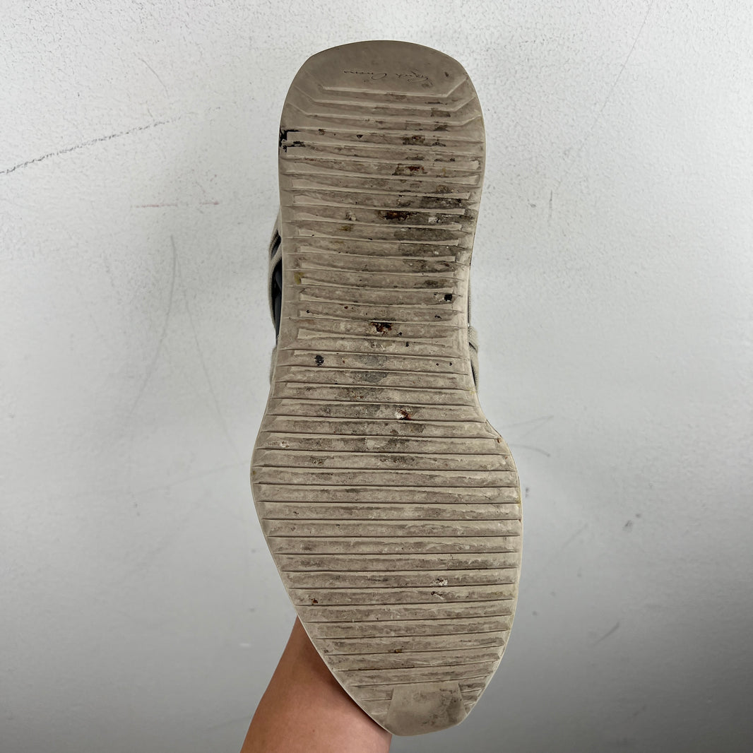 Rick Owens Maximal Megalace Runner Sneakers