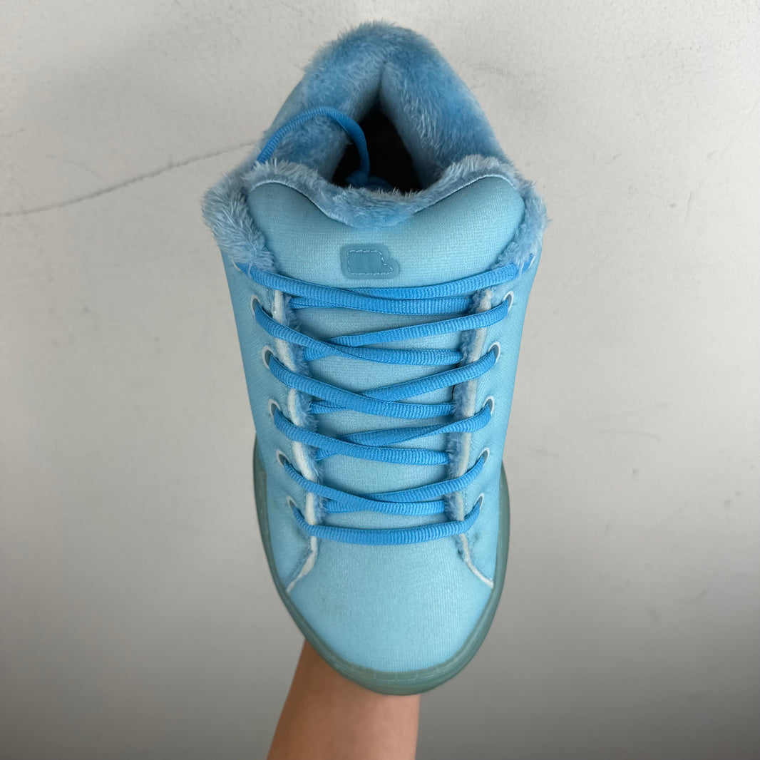 ERL Blue Foam Vamp Sneakers