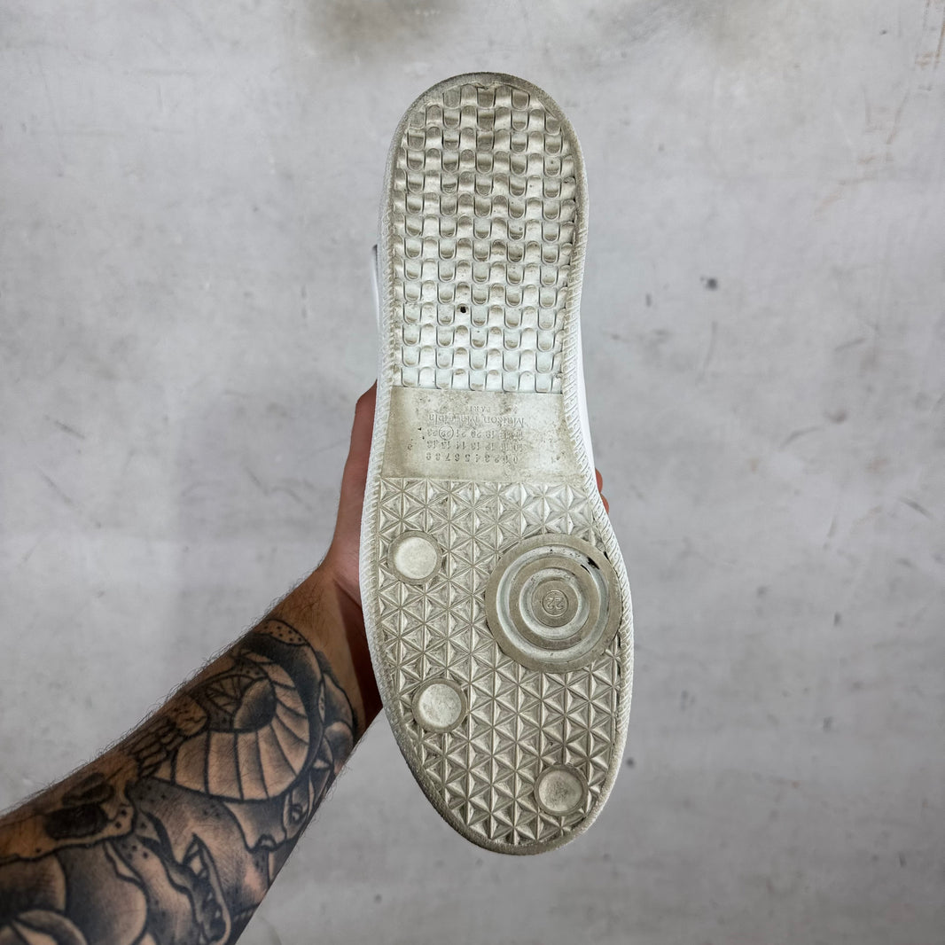 Margiela Re-Edition Triple White Futures