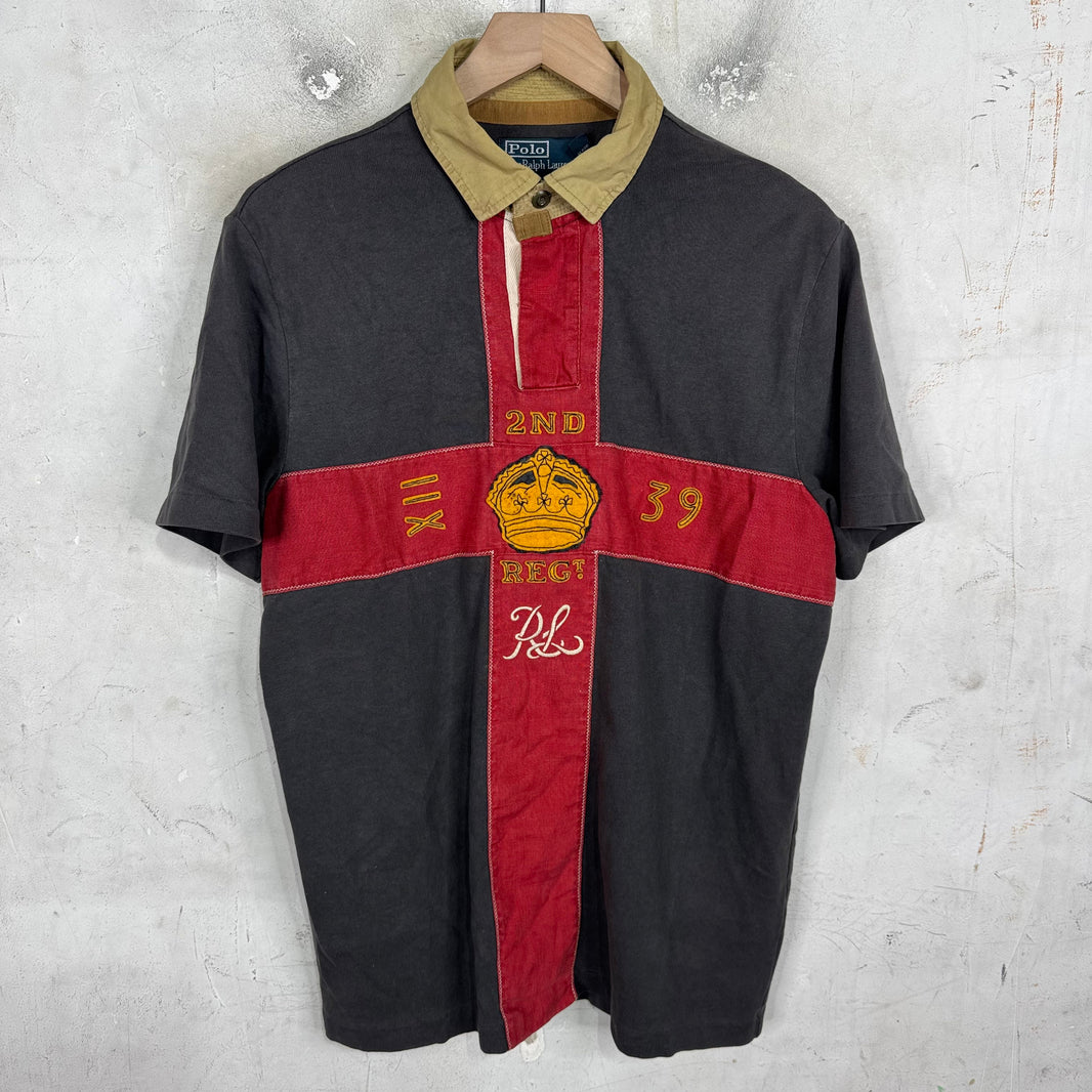 Ralph Lauren 2nd Reg Cross Polo