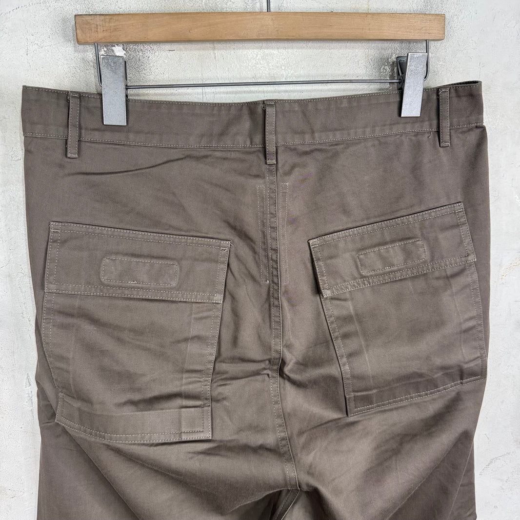 DRKSHDW Dust Cargo Trousers