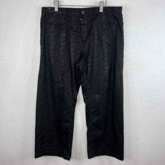 Gucci Snake Skin Pattern Pants