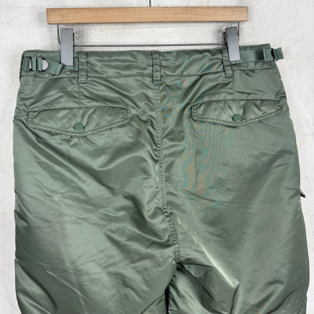 Supreme Olive Flight Pants