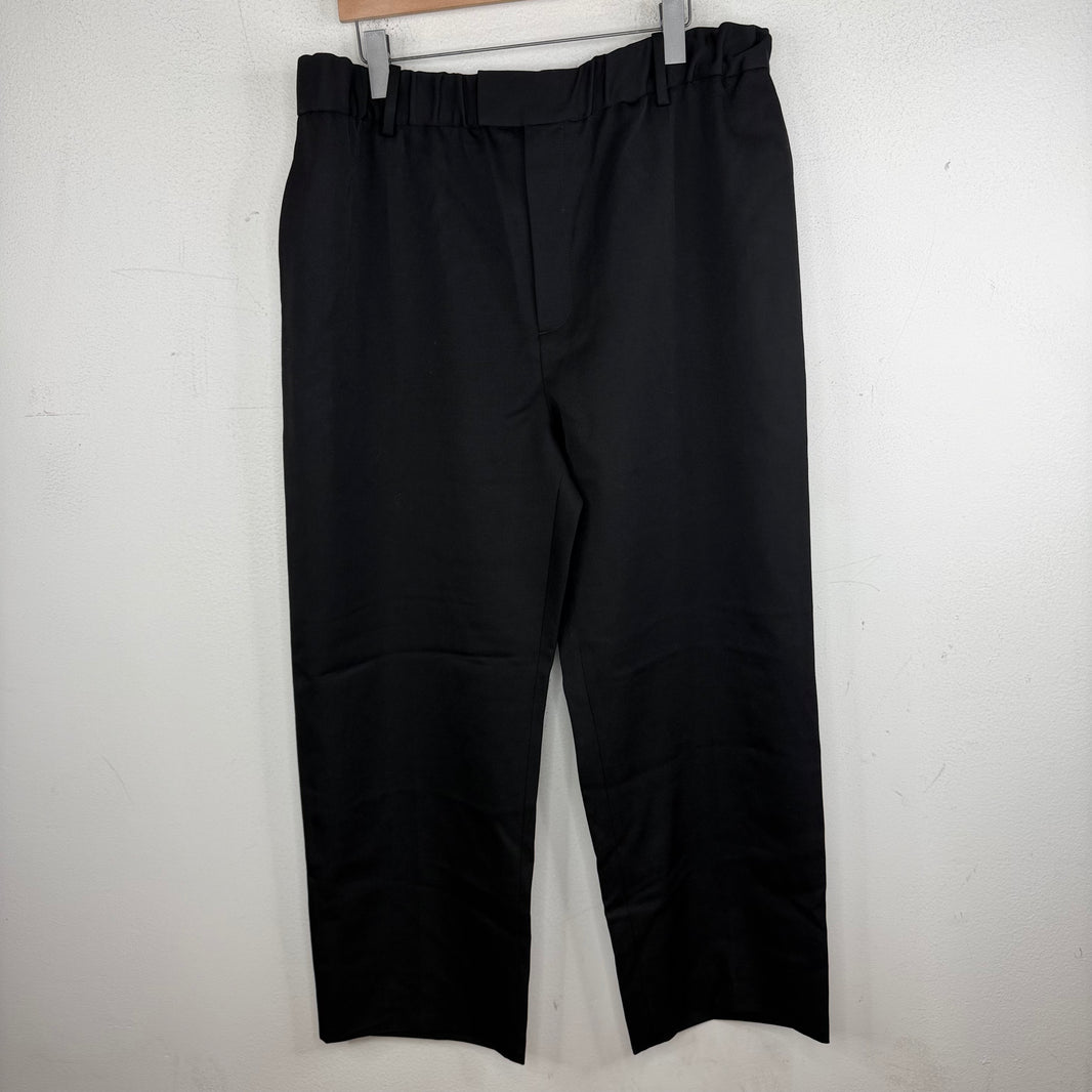 Bottega Veneta Elastic Waist Trousers