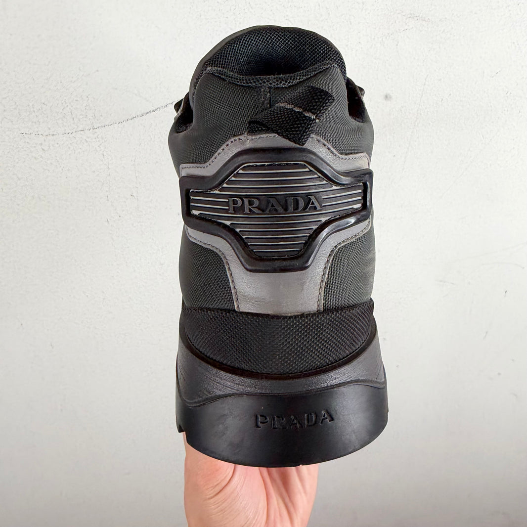 Prada Brixxen Low Boots