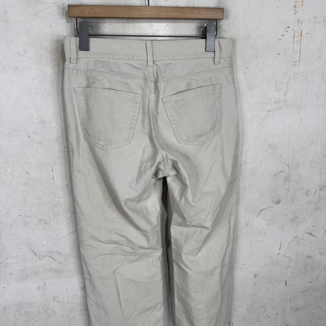 Helmut Lang Older Corduroy Pants