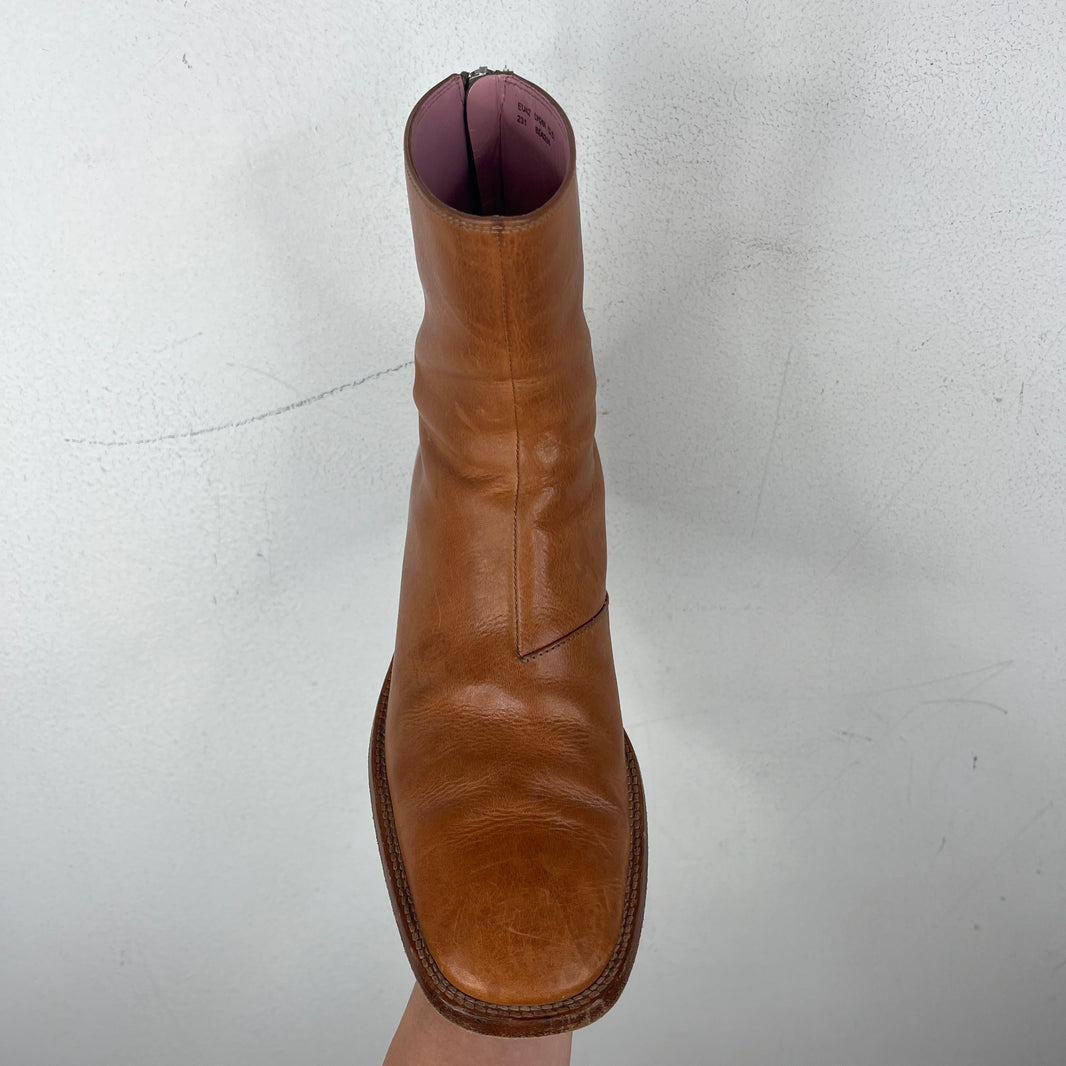 Acne Studios Tassle Accent Boots