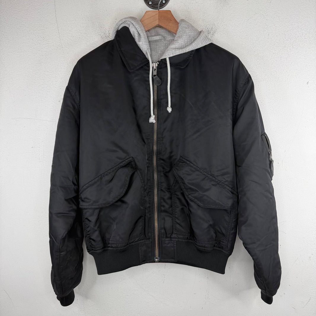 Gosha Rubchinskiy Thermal Lined Bomber Jacket