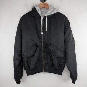 Gosha Rubchinskiy Thermal Lined Bomber Jacket