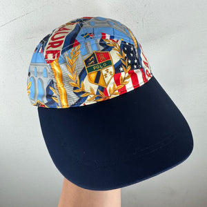 Ralph Lauren Chariots Of Fire Long Brim Hat