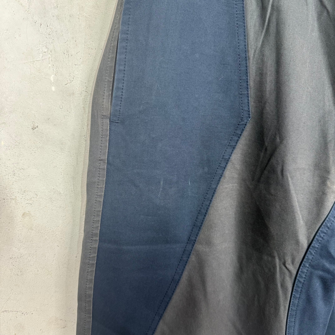 Bottega Veneta Paneled Bungee Jogger