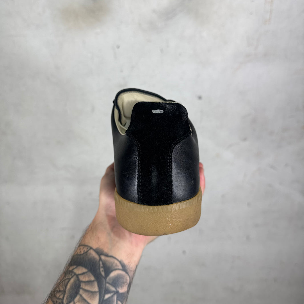 Margiela Black/ Gum Replica Gat's
