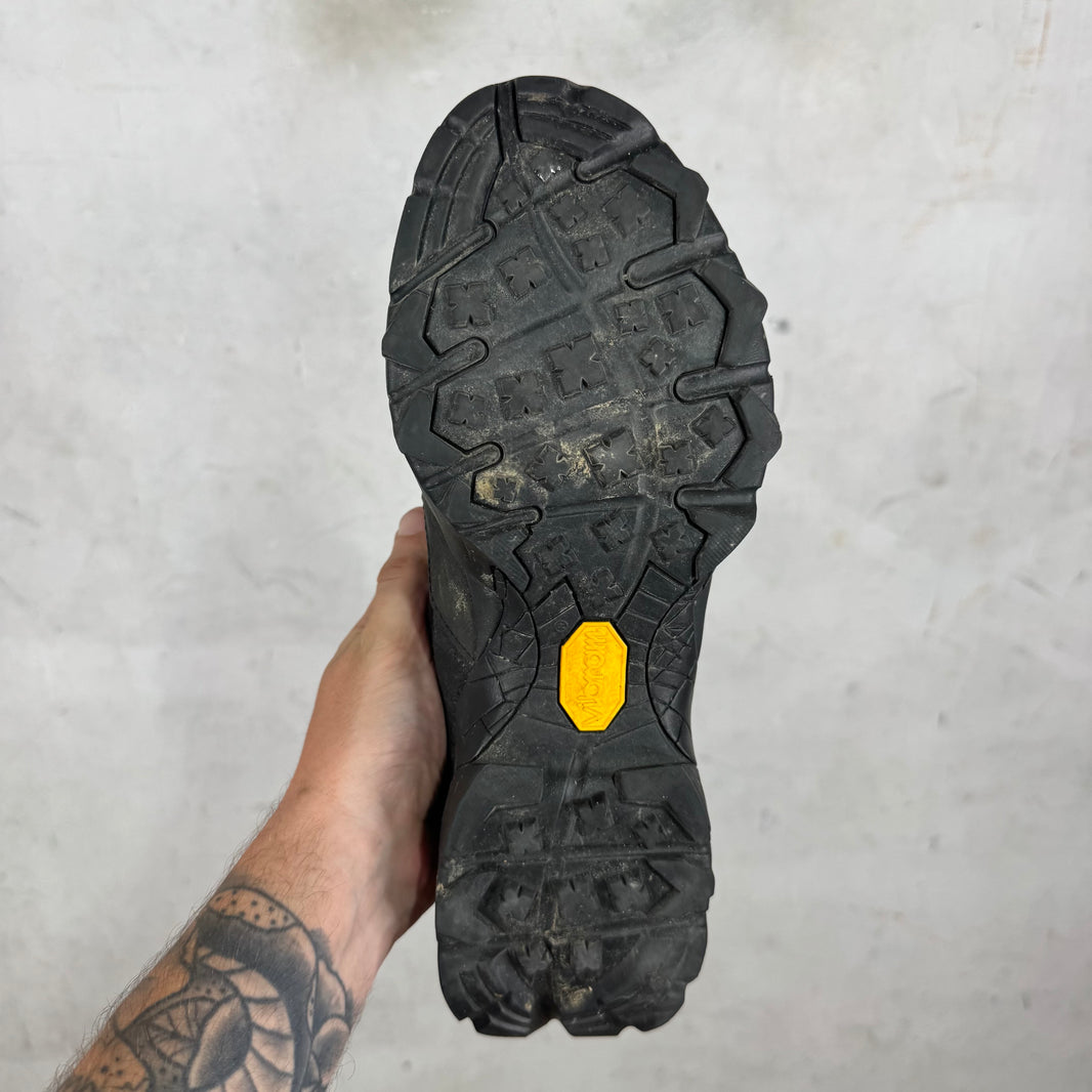 ROA Black Neal Sneakers