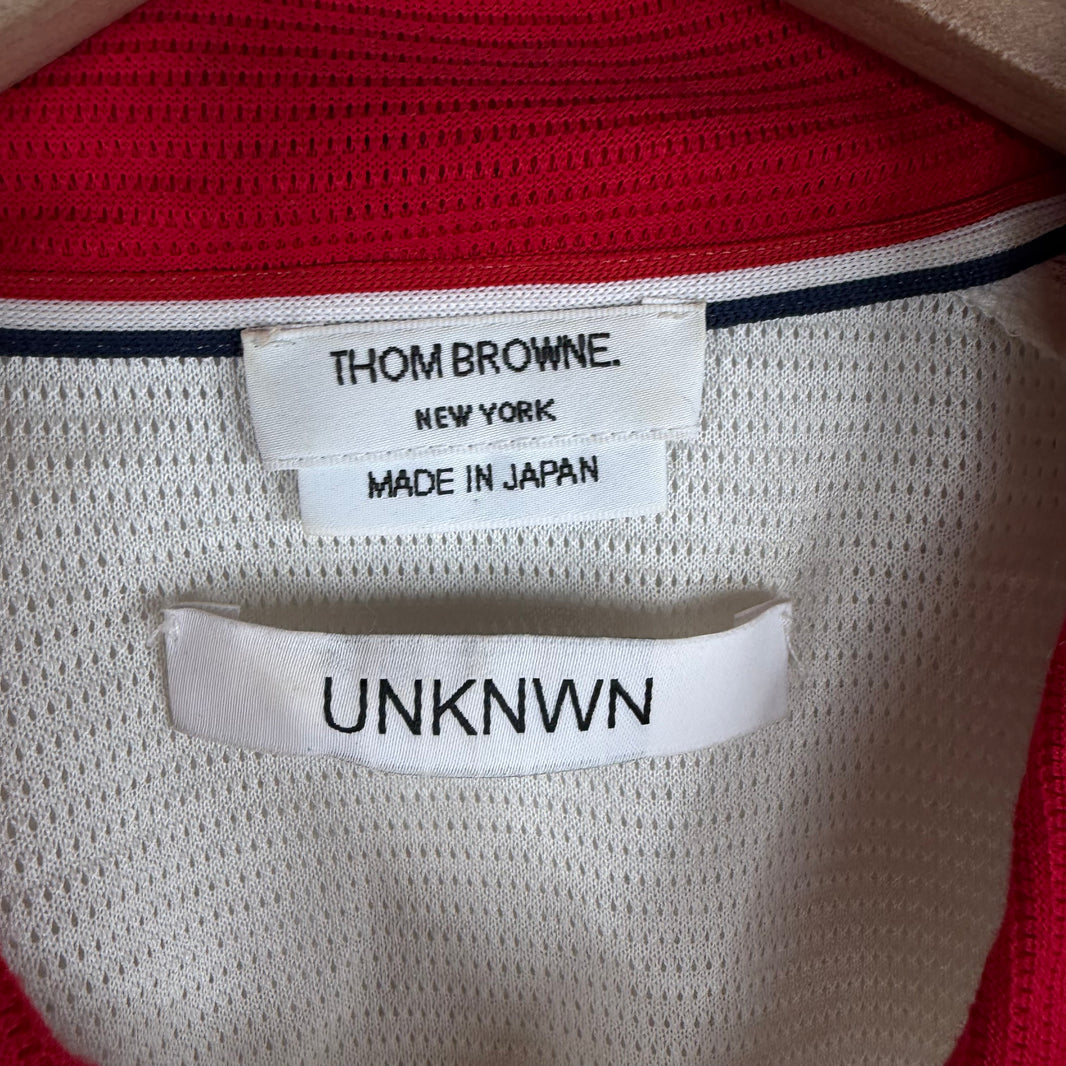 Thom Browne UNKNWN Polo Shirt