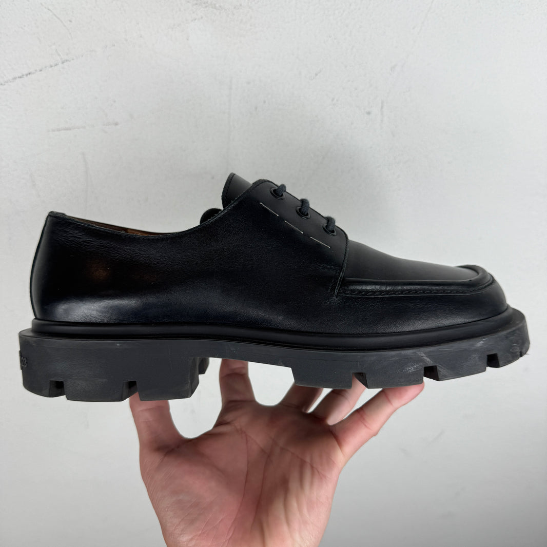 Margiela Staple Ivy Derbies