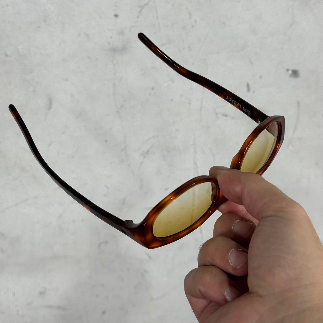 Our Legacy Tortoise Unwound Sunglasses