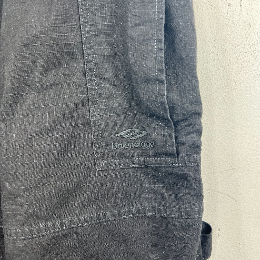 Balenciaga 3B Pull Cargo Pants