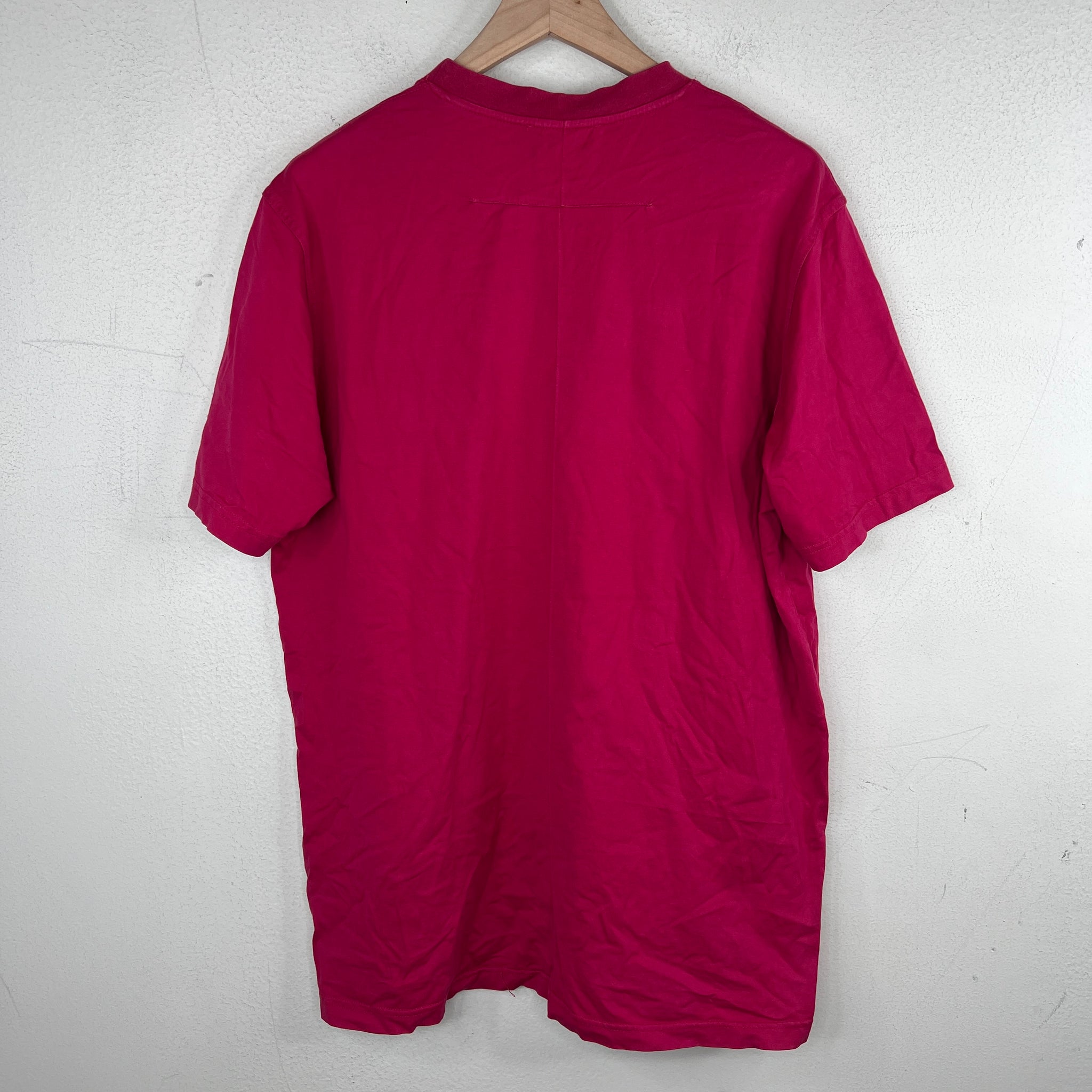 Givenchy Pink Rottweiler T-Shirt