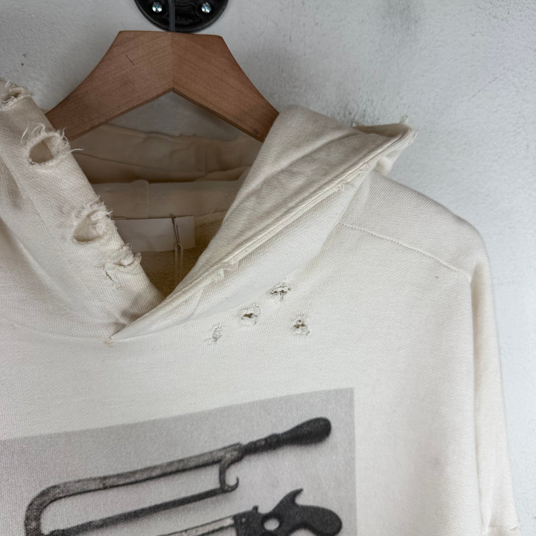 Alexander Digenova Bone Saw Hoodie