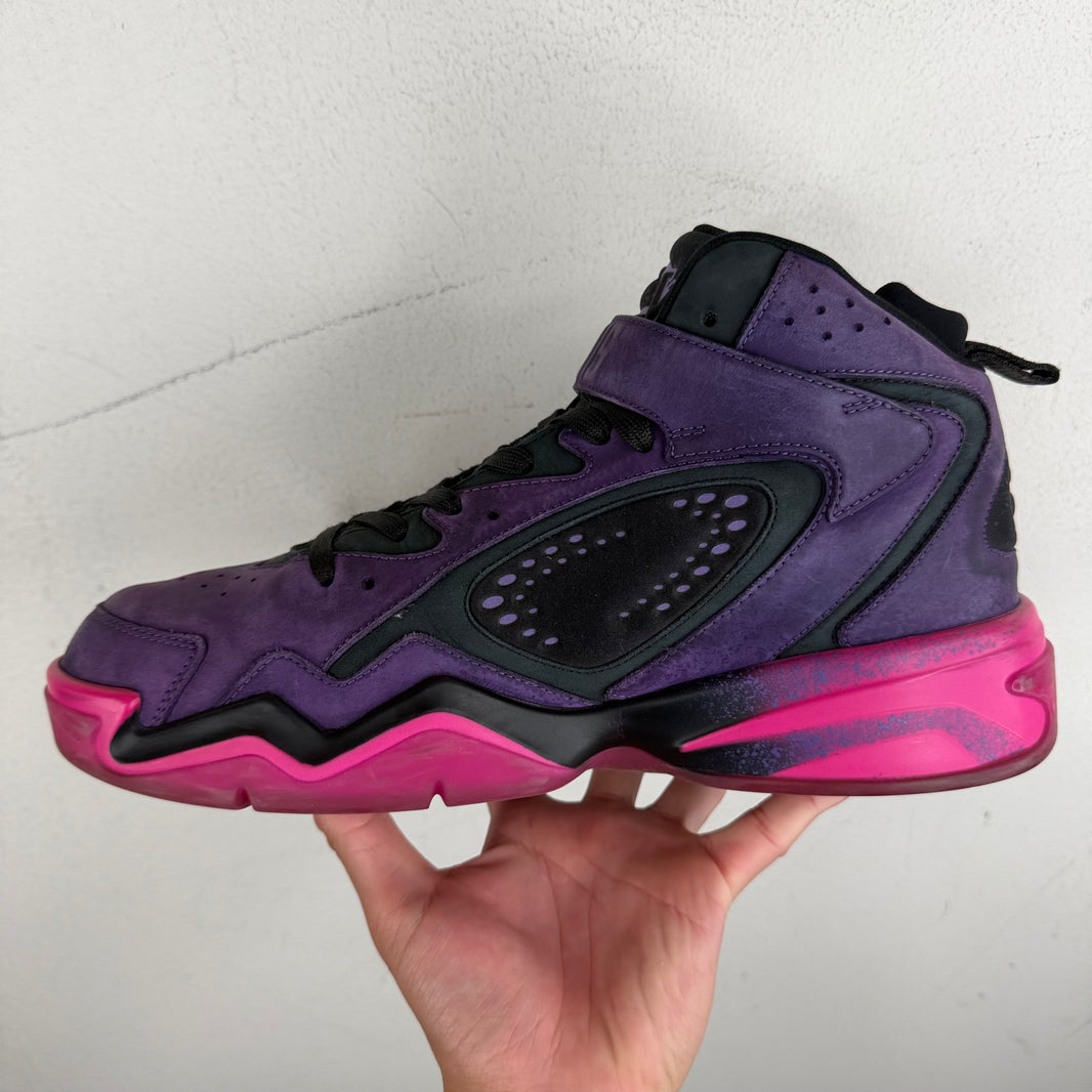 Louis Vuitton Purple/Pink Trainer 2 Sneakers