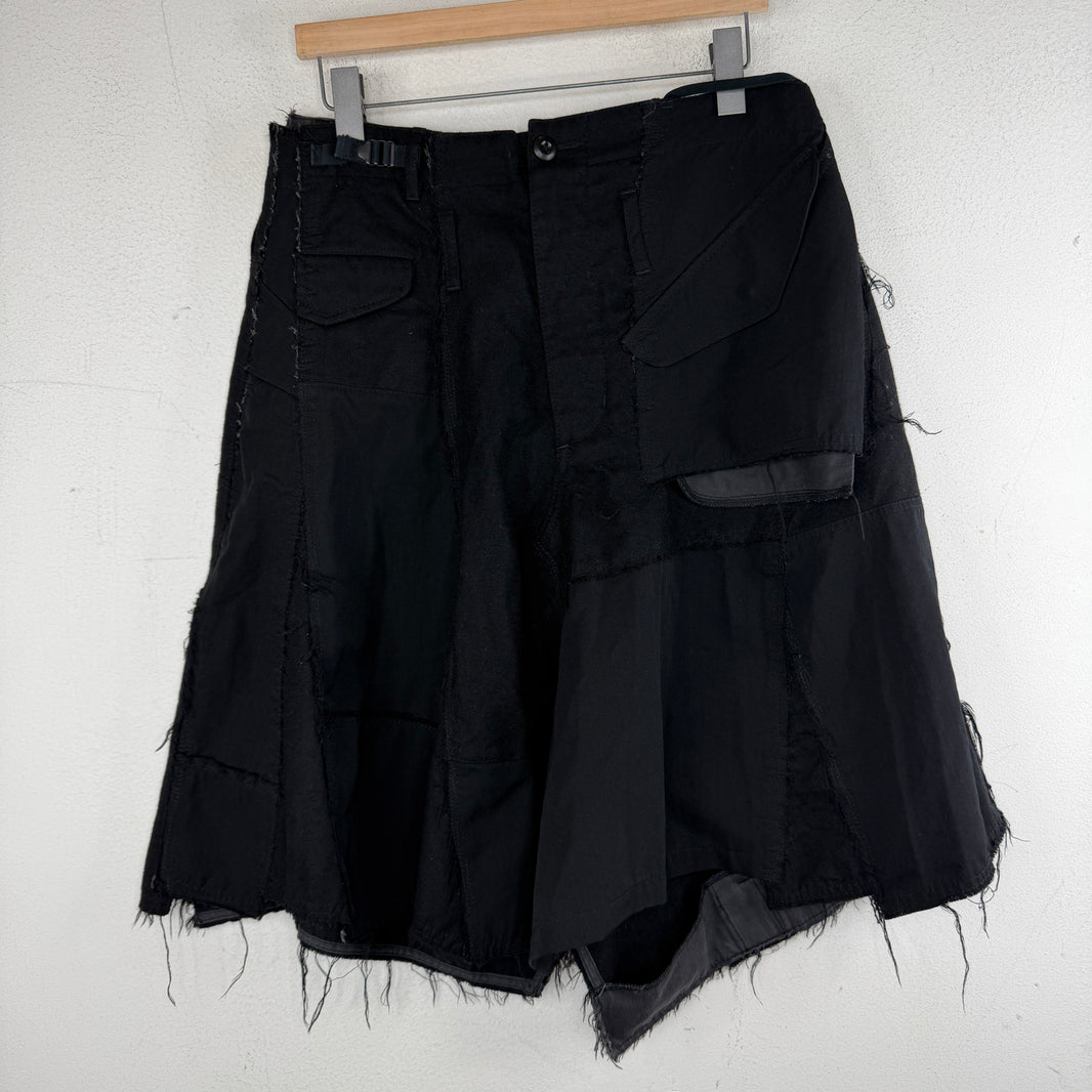 Junya Watanabe Rebuilt Cargo Skirt