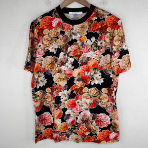 Givenchy Flowers & Butterflies AOP T-Shirt