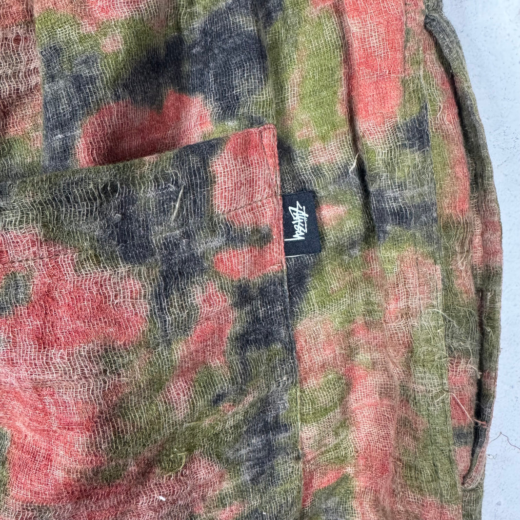 Stussy Reverse Jacquard Relaxed Pants