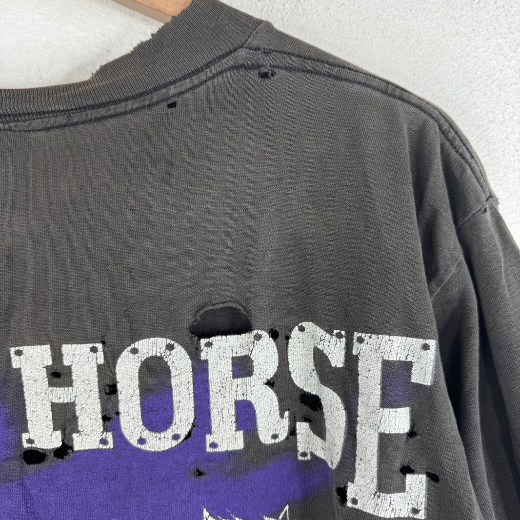 Vintage Smoked Iron Horse T-Shirt