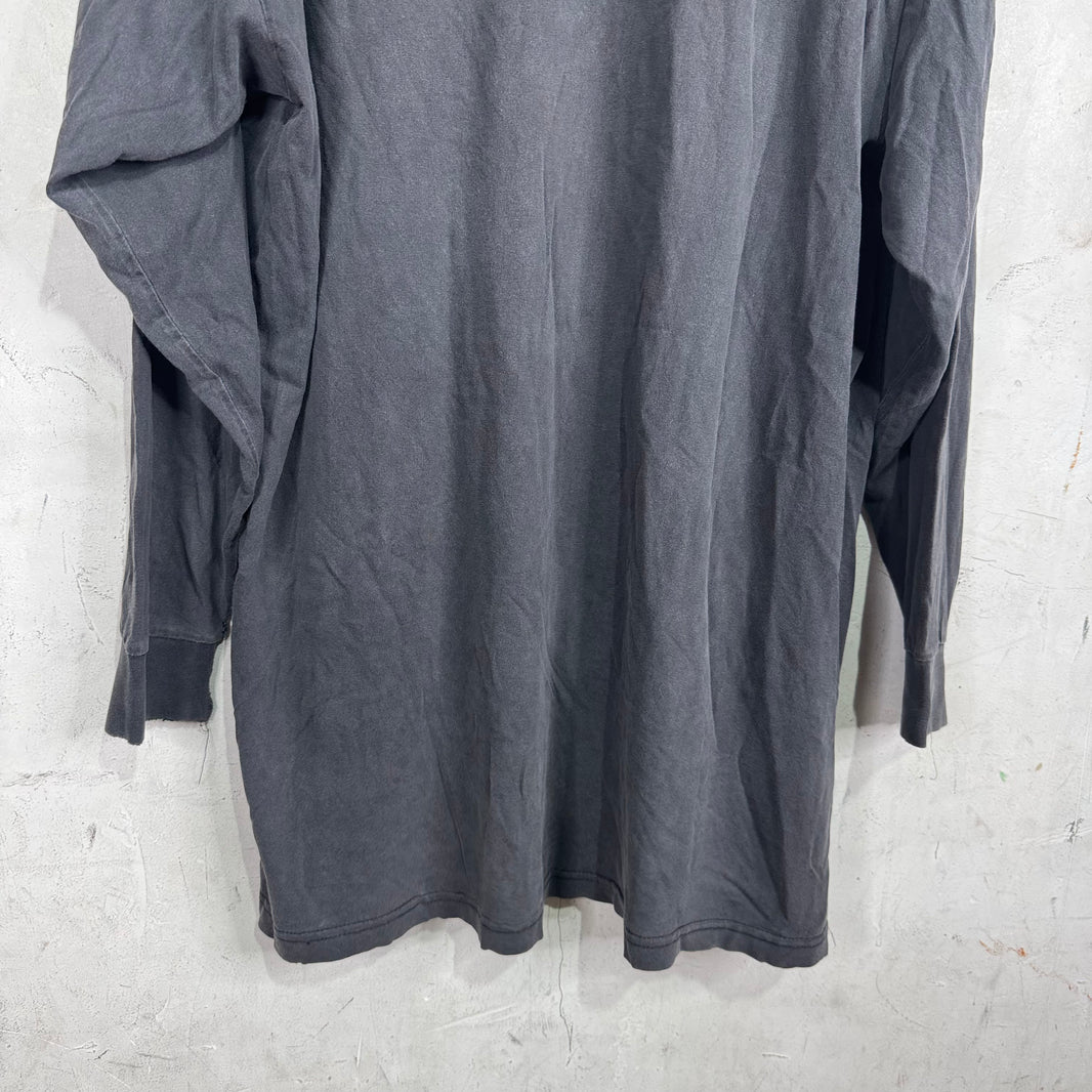 Vintage Dispet Bird Gang Smoked LS T-Shirt