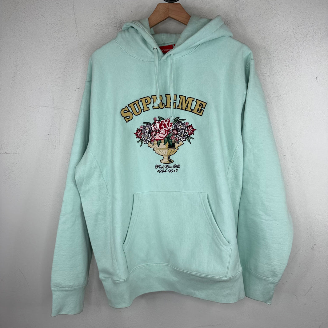Supreme 2017 F Em All Hoodie
