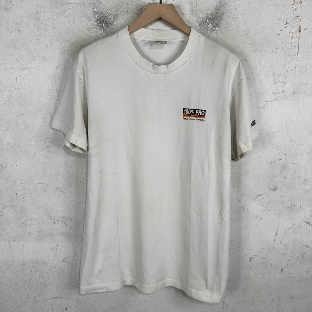 Vetements 100% Pro Collaborations T-Shirt