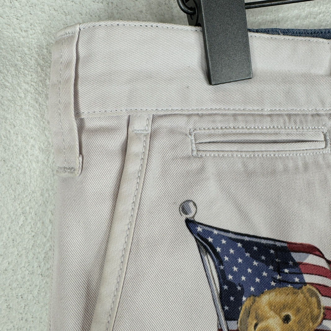 Polo Ralph Lauren Bear USA Shorts