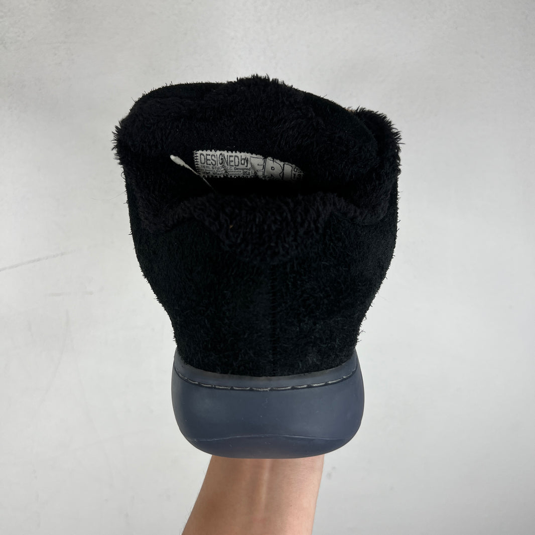 ERL Black Vamp Sneakers