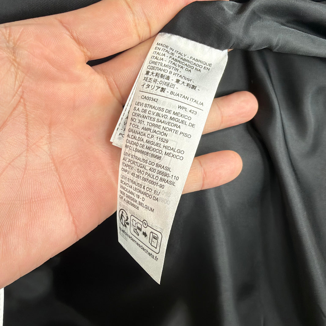 Stussy Levi's Leather Jacket