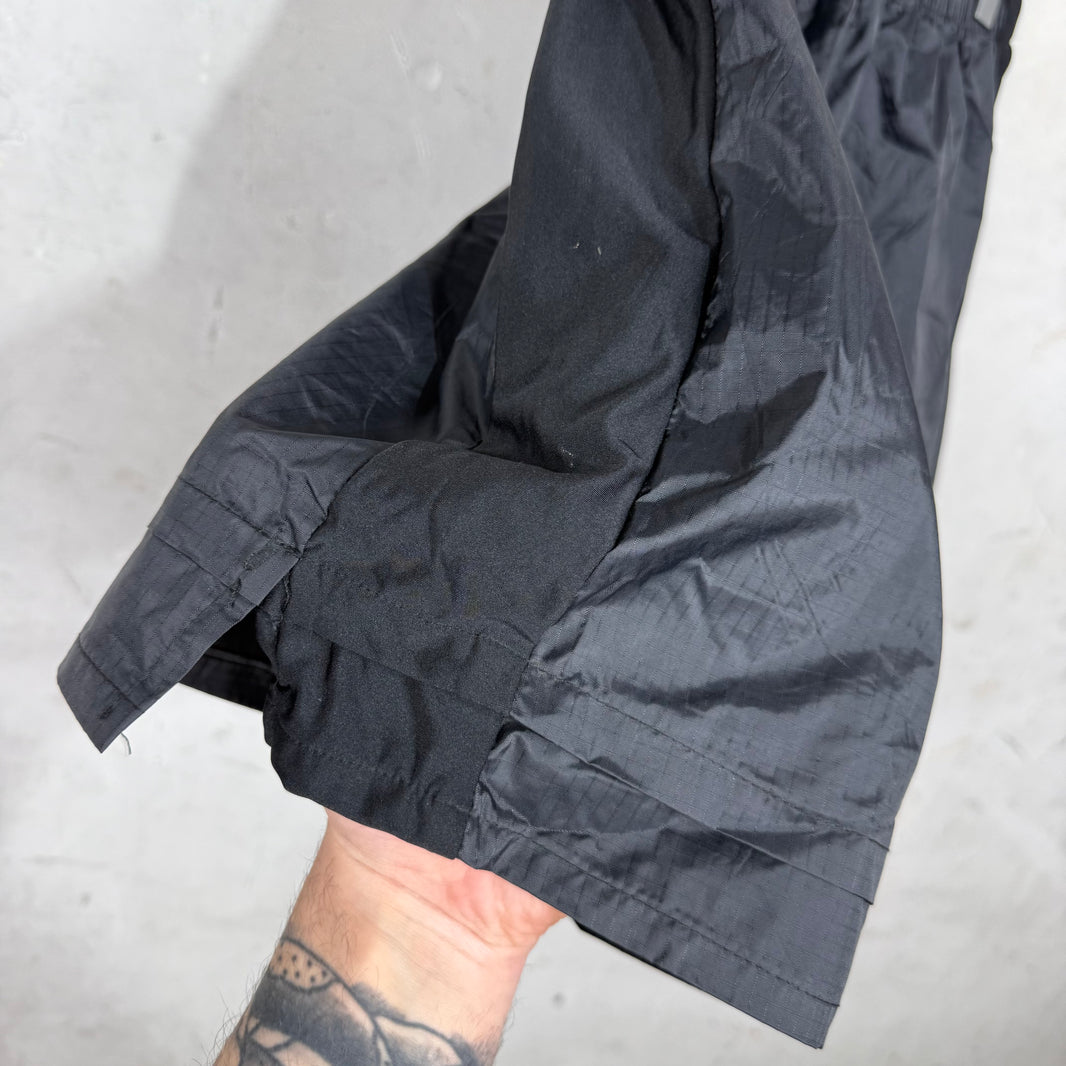 Bstroy Black Ripstop Air Force Shorts