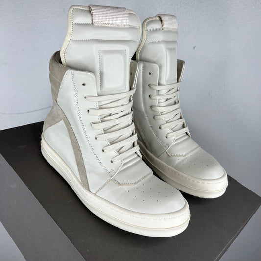 Rick Owens Dirty Milk Geobaskets