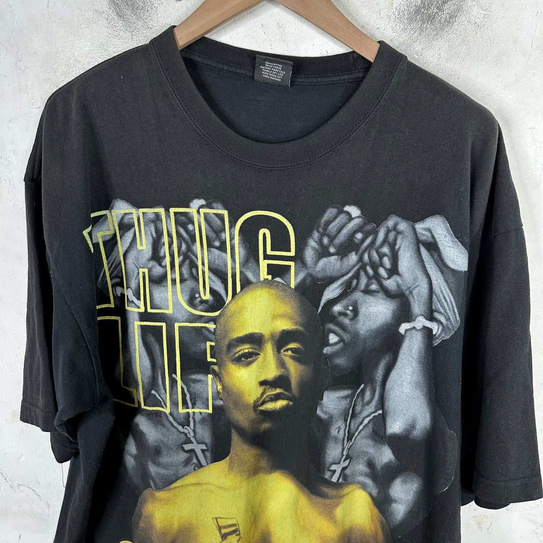 Vintage Tupac Thug Life T-Shirt