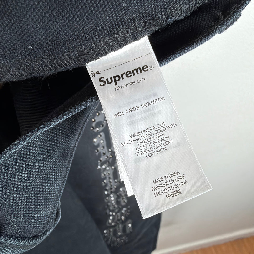 Supreme TGCW Double Knee Jeans