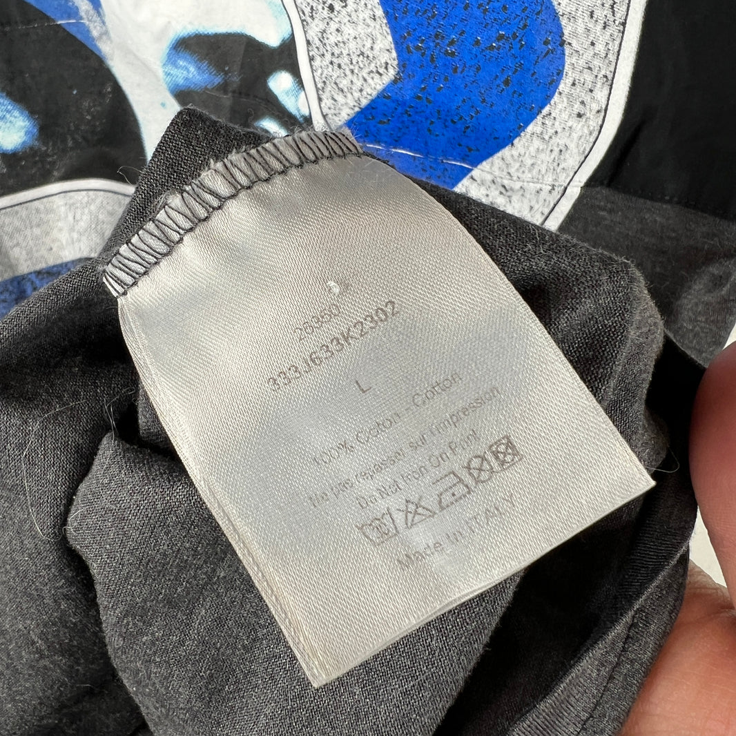 Dior Abstract Art T-Shirt