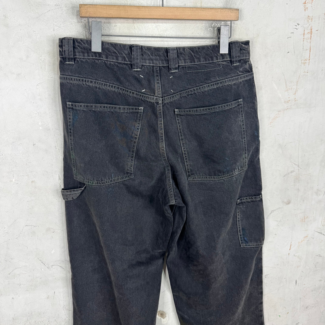 Margiela Painter Carpenter Jeans