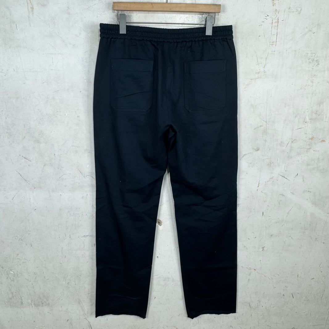 Gucci Uniformes Drawstring Canvas Pants
