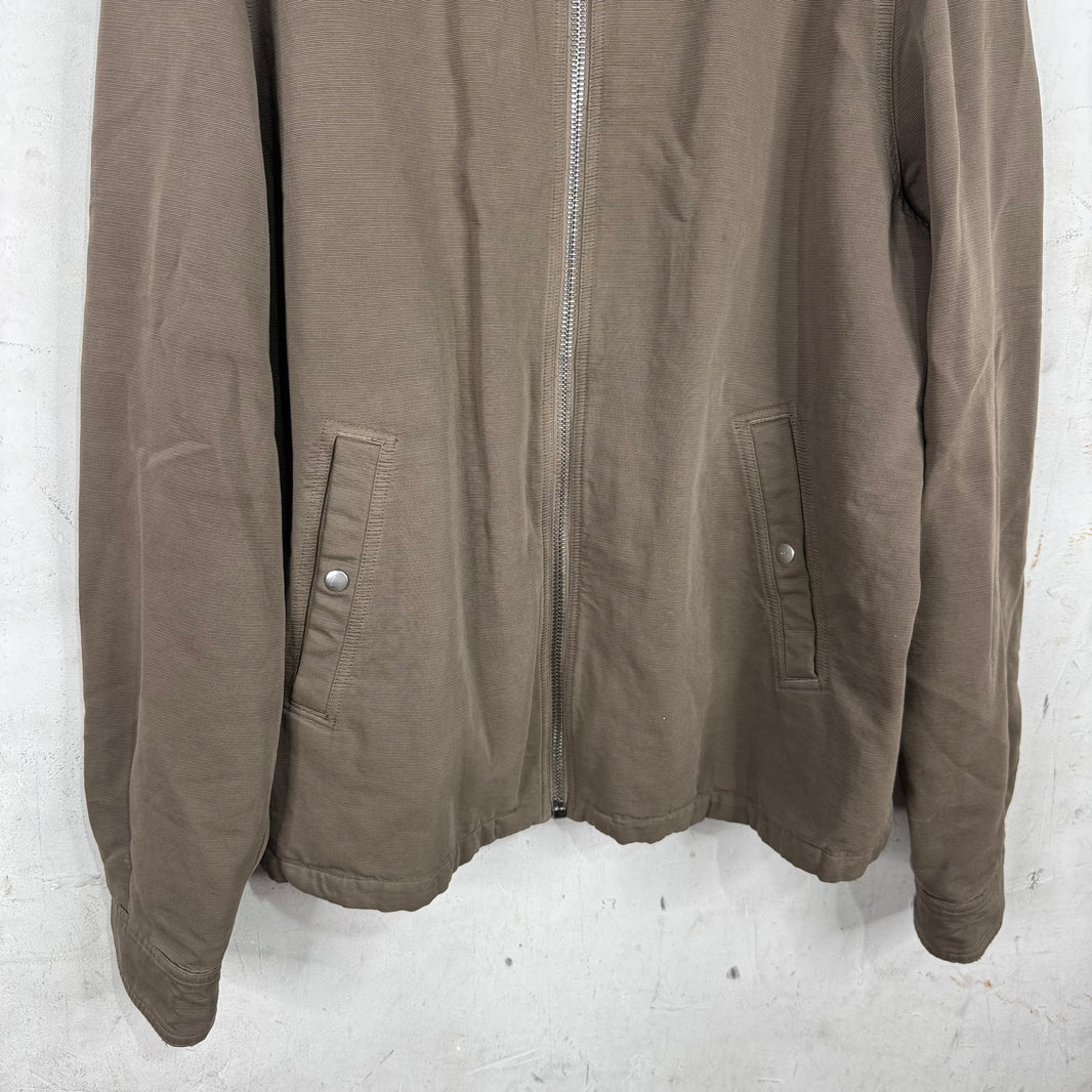 DRKSHDW Dust Work Jacket