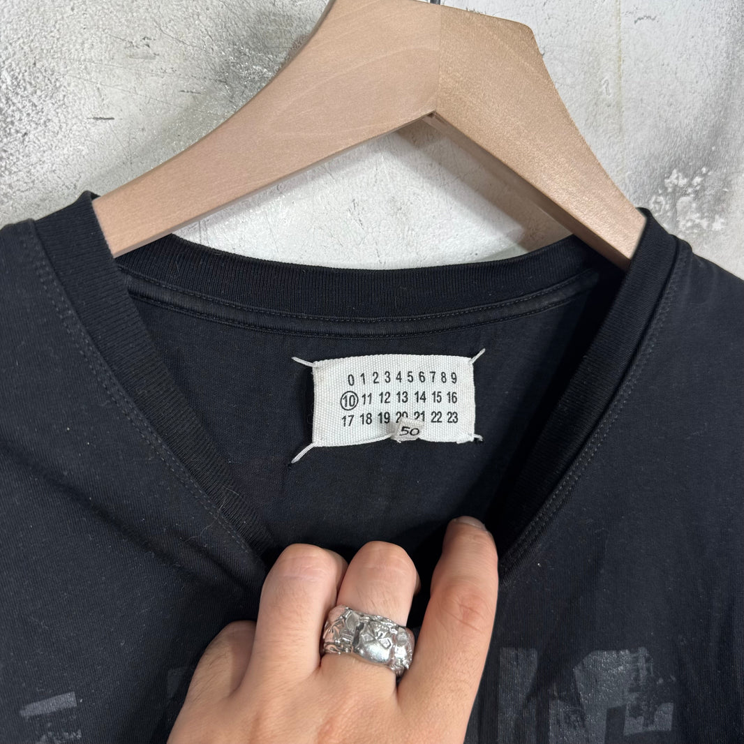 Margiela Layered Swordfish T-Shirt