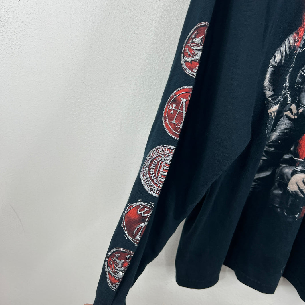 Vintage Cradle of Filth Longsleeve T-Shirt