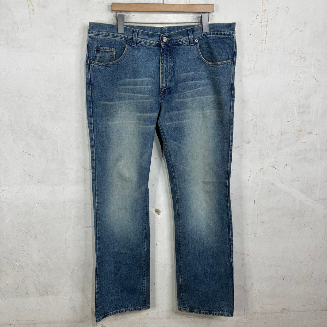 Gucci “G” Pocket Jeans