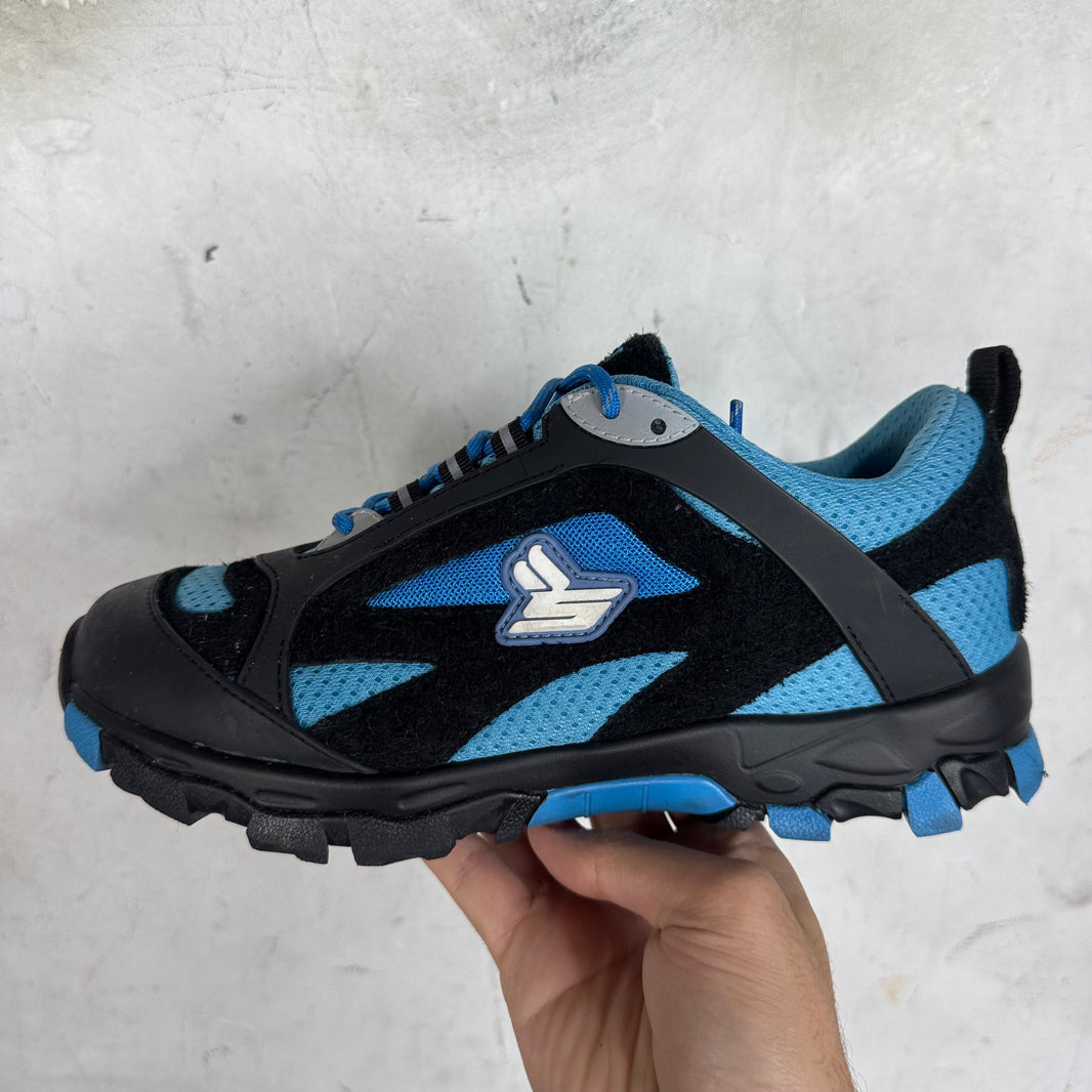 Sicko Blue Hiking Sneakers