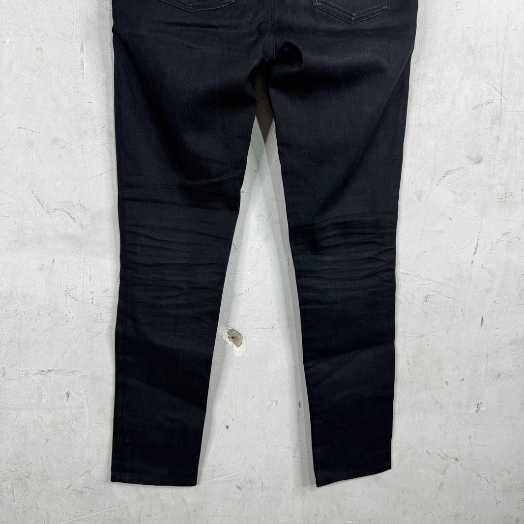 Saint Laurent D05 Black Jeans