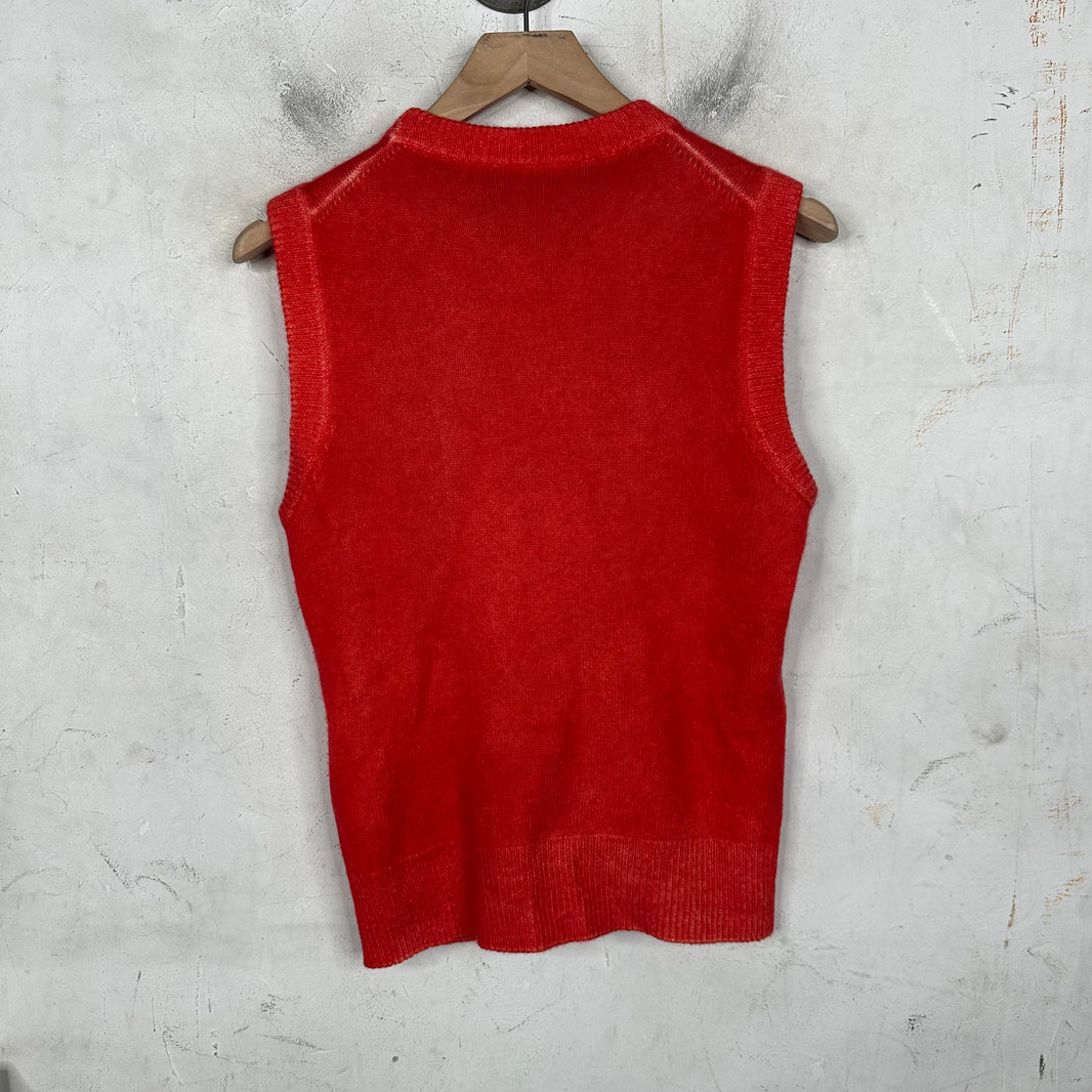 Louis Vuitton Cashmere Pin Sweater Vest