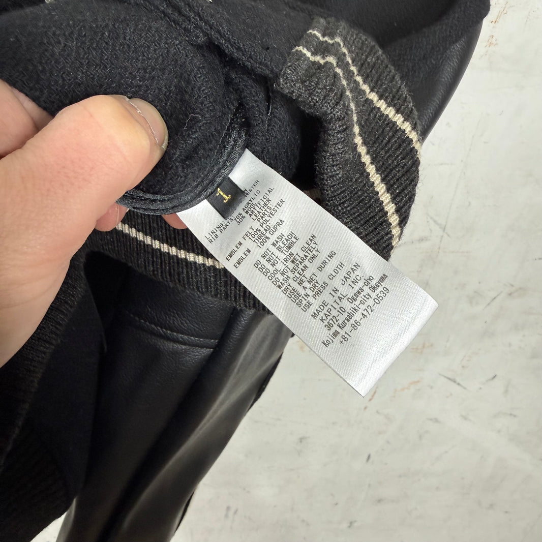 Kapital I-Five Varsity Jacket